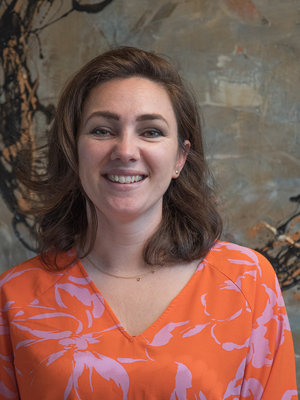 Brigitte Leeuwerink de boog